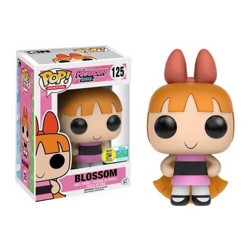 The Powerpuff Girls Blossom 2016 Convention Pop! Vinyl