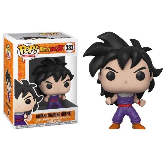 Dragon ball Z Gohan (Training Outfit) Pop! Vinyl