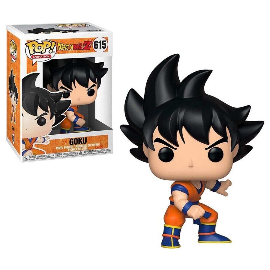 Dragon Ball Z Goku Pop! Vinyl