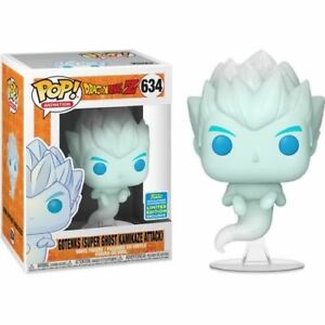 Dragon Ball Z Gotenks (Super Ghost Kamikaze Attack) 2019 Summer Convention Pop! Vinyl