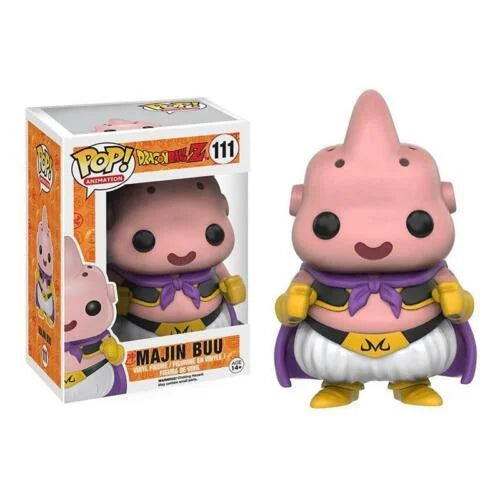 Dragon Ball Z Majin Buu Special Edition Sticker Pop! Vinyl