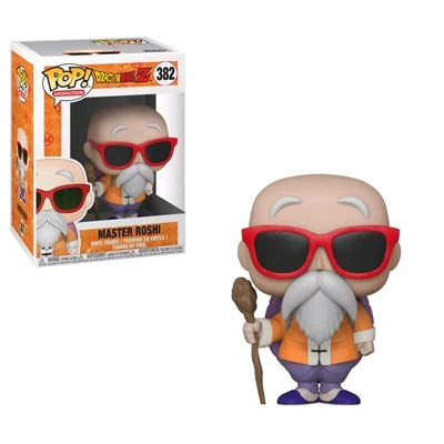 Dragon Ball Z Master Roshi Pop! Vinyl