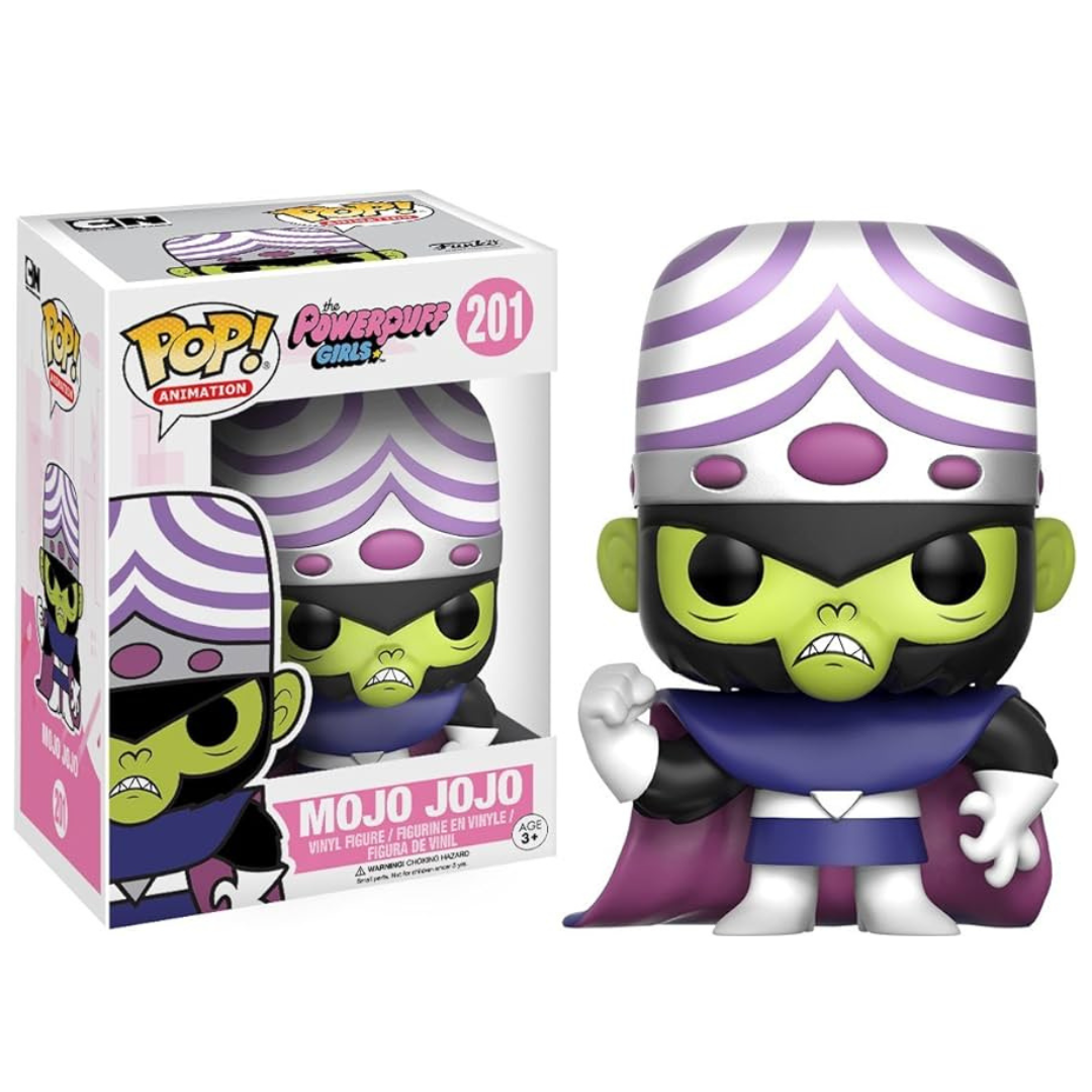 The Powerpuff Girls Mojo Jojo Pop! Vinyl