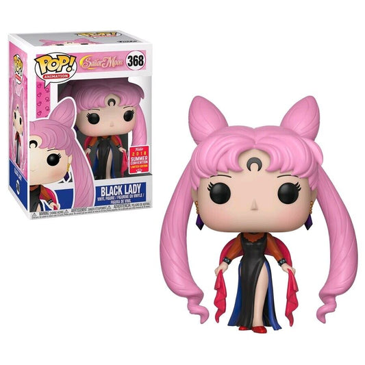 Sailor Moon Black Lady 2018 Summer Convention Pop! Vinyl