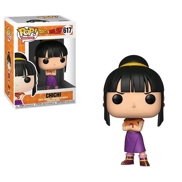 Dragon Ball Z Chichi Pop! Vinyl