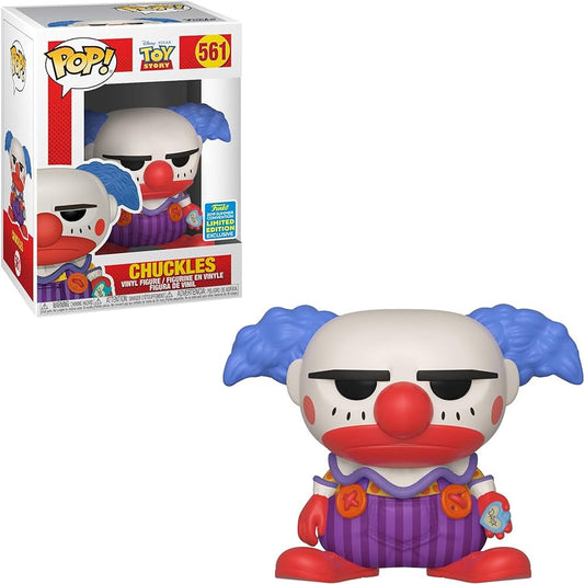 Toy Story Chuckles 2019 Summer Convention Pop! Vinyl