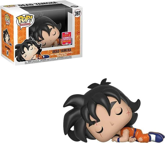 Dragon Ball Z Dead Yamcha 2018 Summer Convention Pop! Vinyl