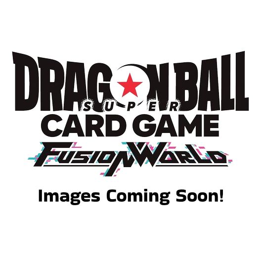 Dragon Ball Fusion World Saiyan's Pride FB08 Booster Box