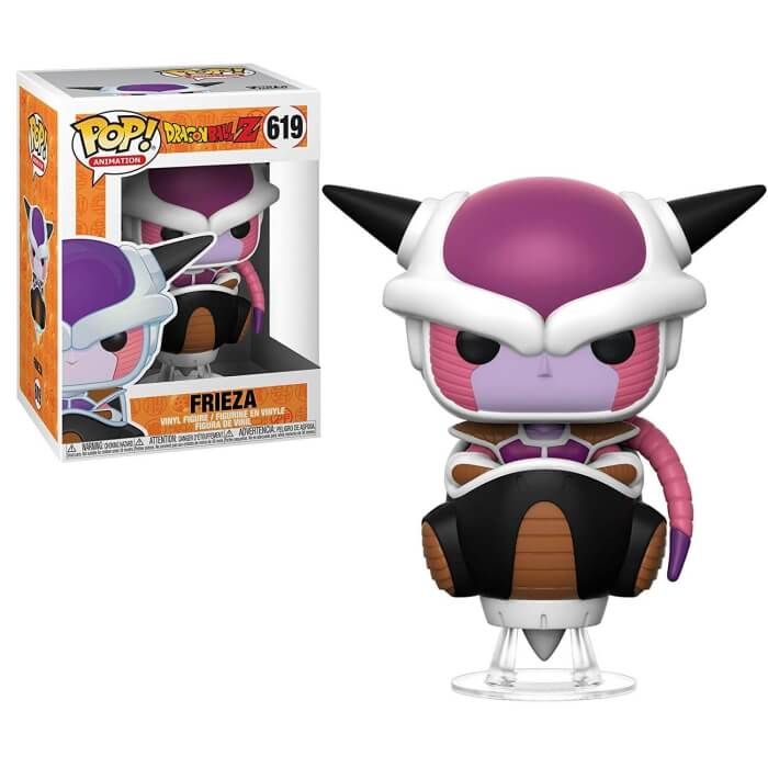 Dragon ball Z Frieza Pop! Vinyl