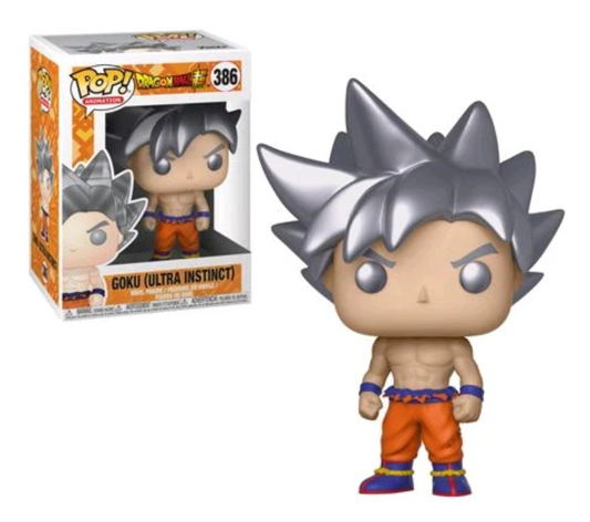 Dragon Ball Super - Goku Ultra Instinct Pop! Vinyl
