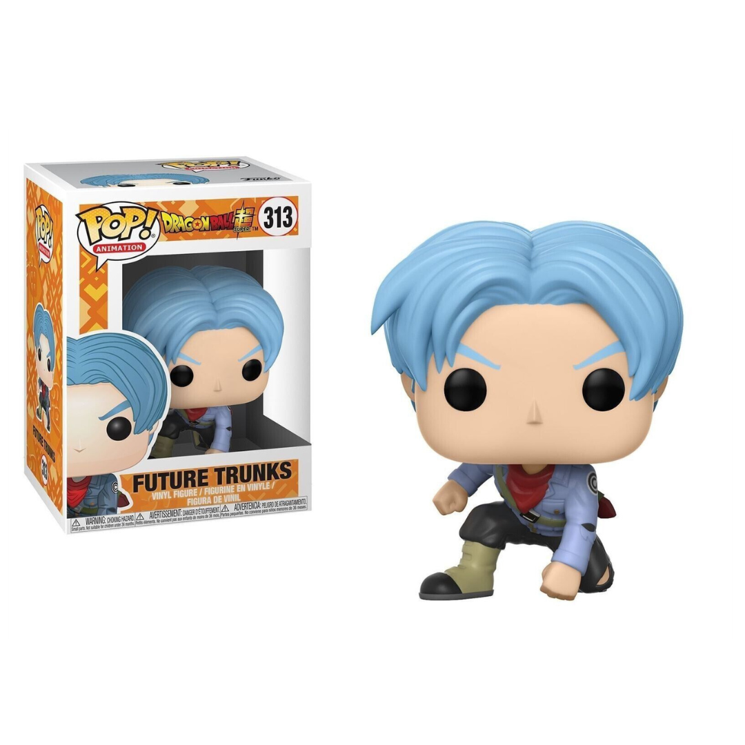 Dragon Ball Super Future Trunks Pop! Vinyl
