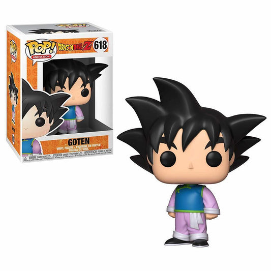 Dragon ball Z Goten Pop! Vinyl