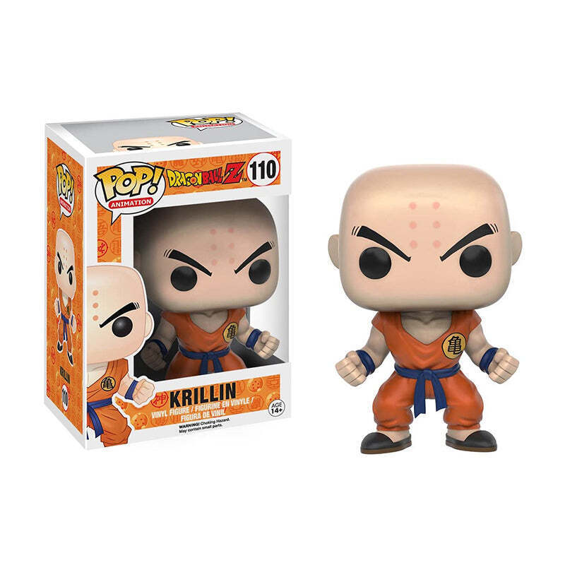 Dragon Ball Z Krillin Pop! Vinyl