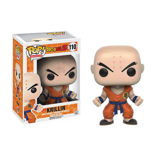 Dragon Ball Z Krillin Pop! Vinyl