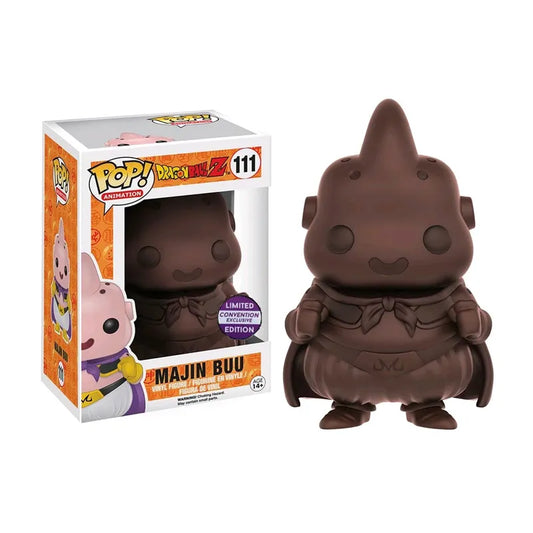 Dragon Ball Z Majin Buu Chocolate Convention Exclusive Sticker Pop! Vinyl