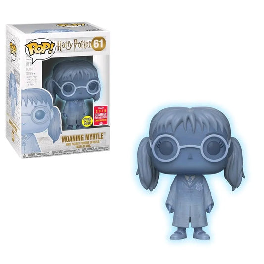 Harry Potter Moaning Myrtle 2018 Summer Convention Pop! Vinyl