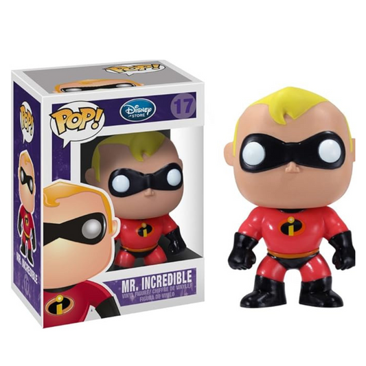 Disney Mr. Incredible Pop! Vinyl