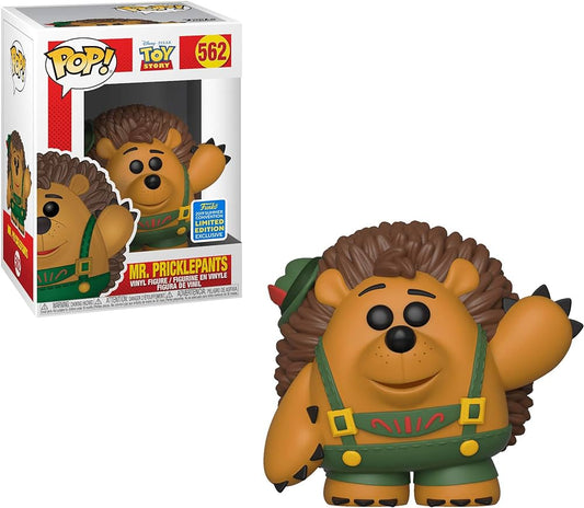 Toy Story Mr. Pricklepants 2019 Summer Convention Pop! Vinyl