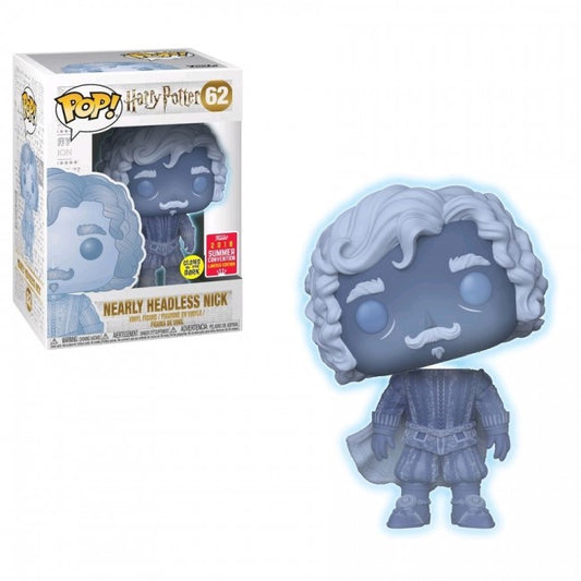 Harry Potter Nearly Headless Nick 2018 Summer Convention Pop! Vinyl