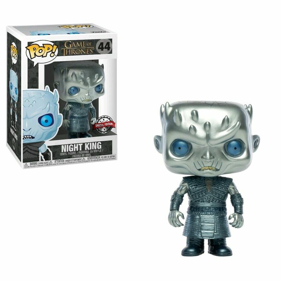 Game of Thrones Night King Special Edition Sticker Pop! Vinyl