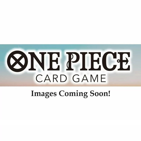 One Piece Card Game OP-15 Booster Box