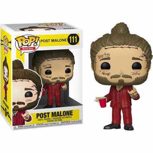 Post Malone Pop! Vinyl