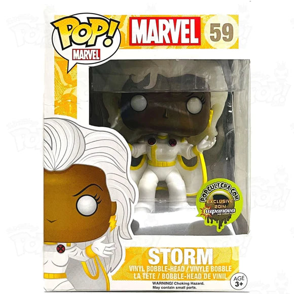 Marvel Storm 2014 Supanova Exclusive Pop! Vinyl