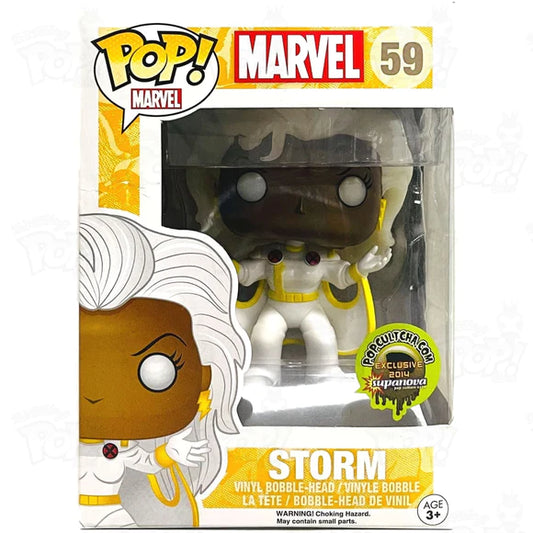Marvel Storm 2014 Supanova Exclusive Pop! Vinyl