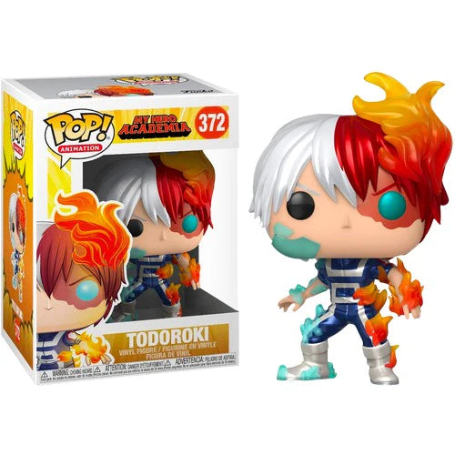 My Hero Academia Todoroki Pop! Vinyl