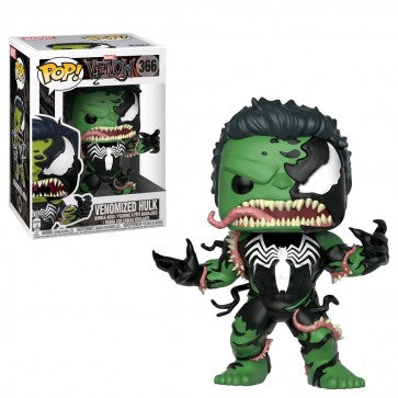 Venom Venomized Hulk Pop! Vinyl